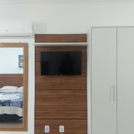 Ferienwohnung Flat Na Avenida Oceanica Salvador da Bahia Exterior foto