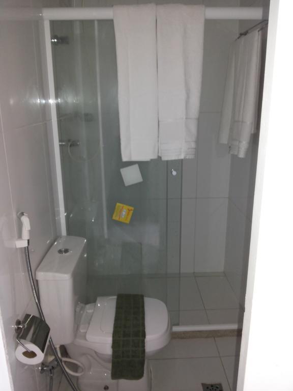 Ferienwohnung Flat Na Avenida Oceanica Salvador da Bahia Zimmer foto