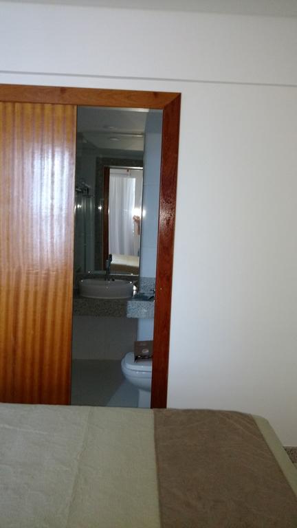 Ferienwohnung Flat Na Avenida Oceanica Salvador da Bahia Exterior foto